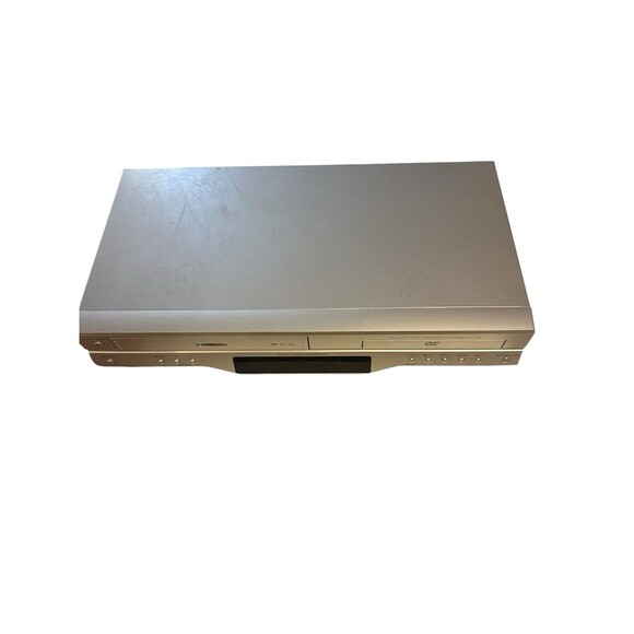 Toshiba SD-V393SU2 DVD VCR Combo Player In The Original Box No Remote - Picture 3 of 11